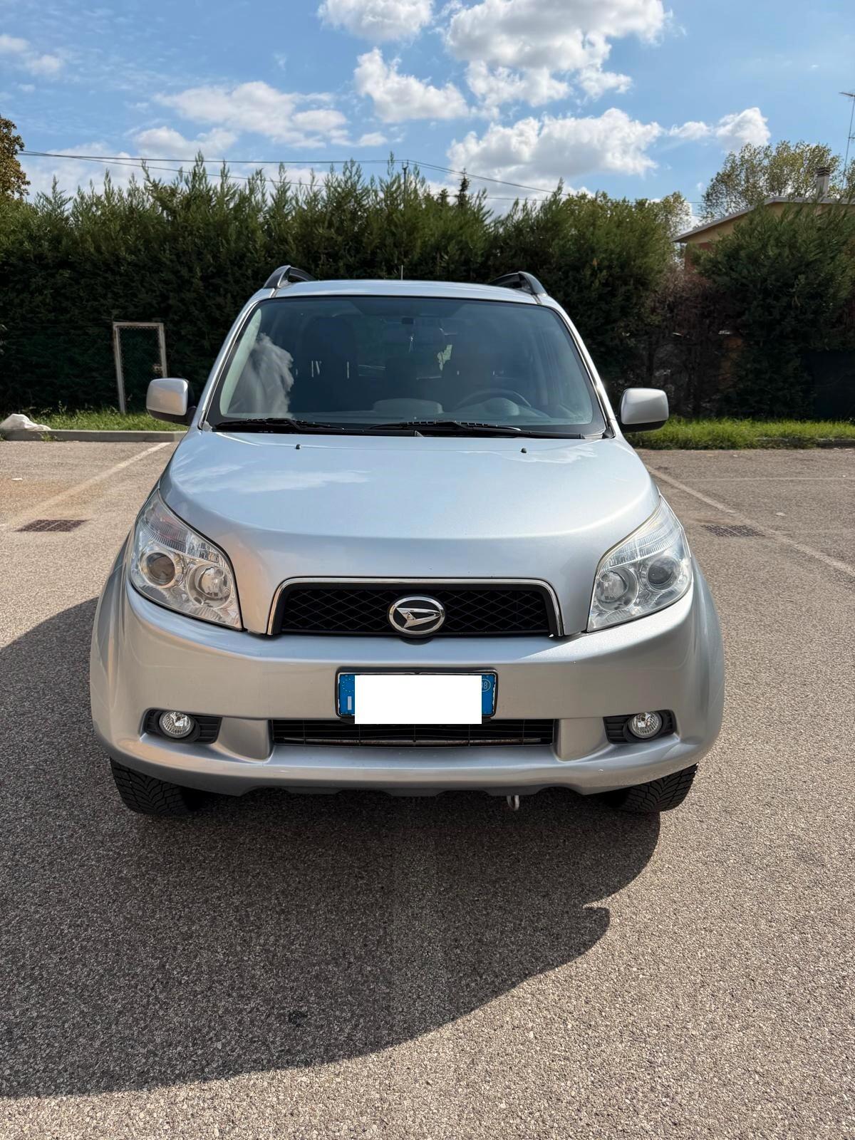 Daihatsu Terios 1.5 4X4 - NEOPATENTATI - OTTIME CONDIZIONI -