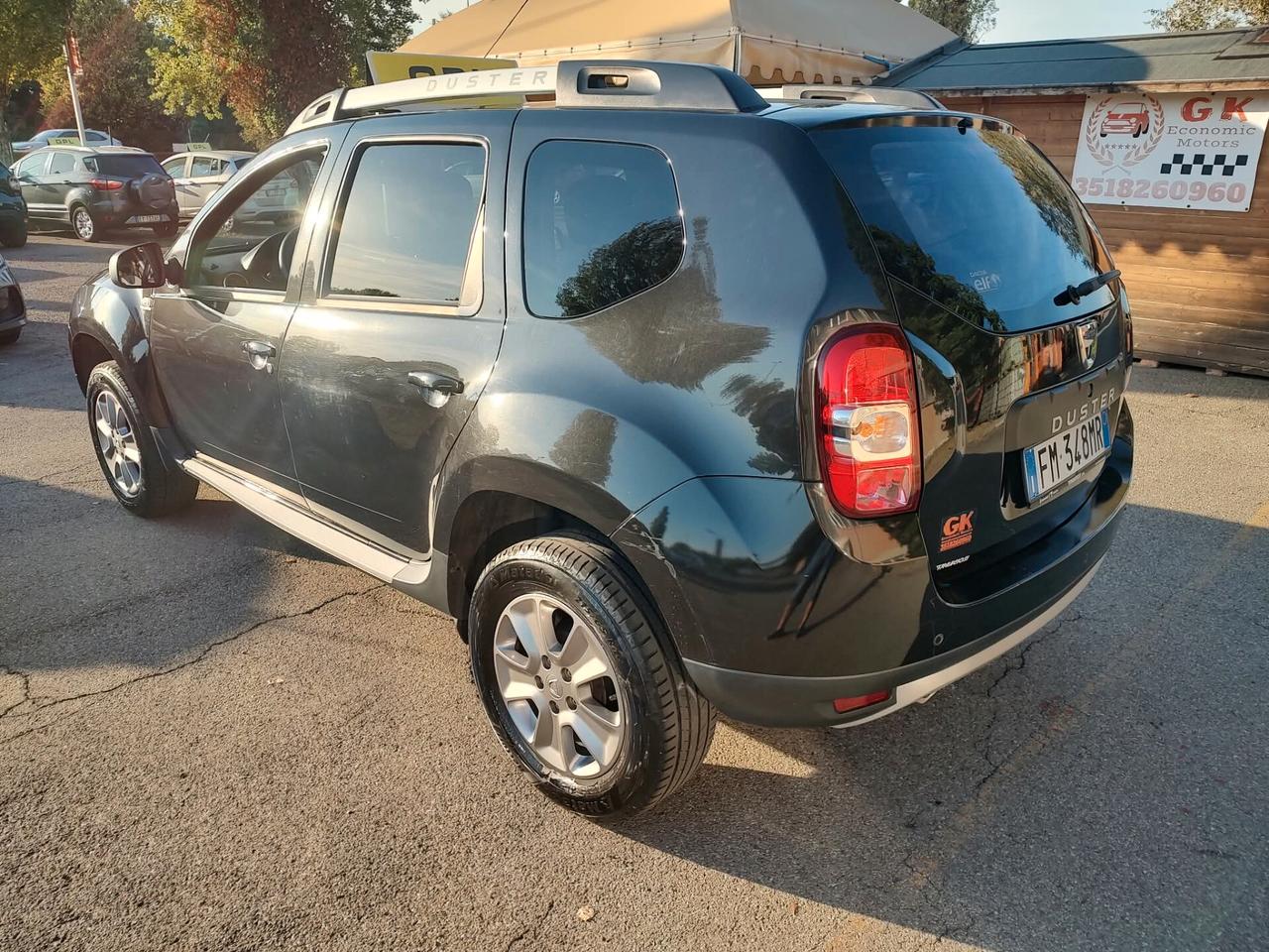 Dacia Duster 1.6 115 CV S&S 4x2 GPL Serie Speciale Brave2, OK NEOPATENTATI, GARANZIA L.12 MESI