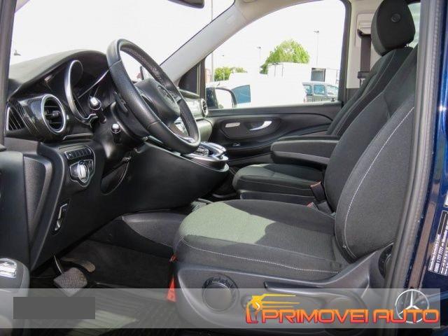 MERCEDES-BENZ V 250 d Automatic Sport Long