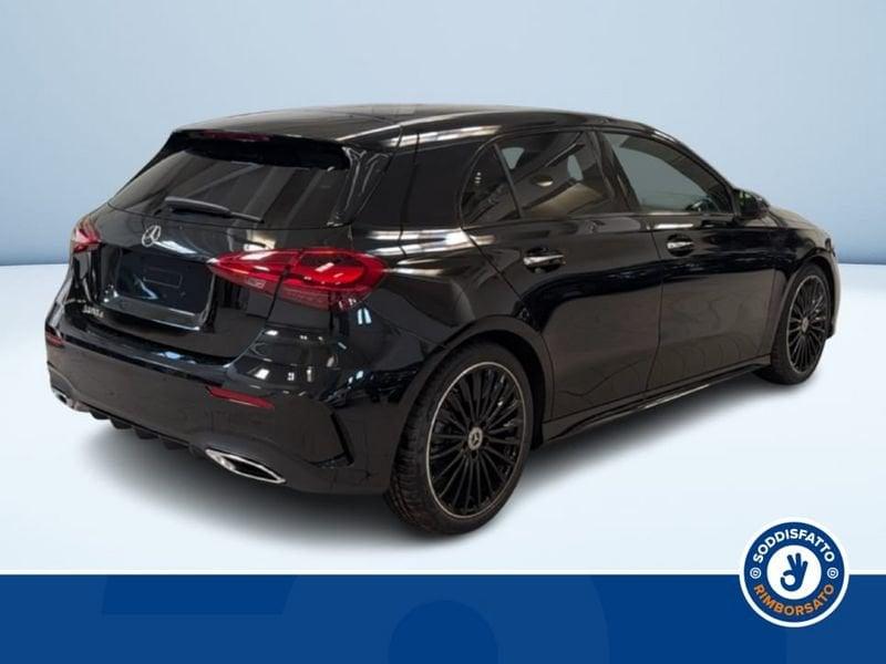 Mercedes-Benz Classe A 180d Automatic AMG Line Extra Advanced Plus