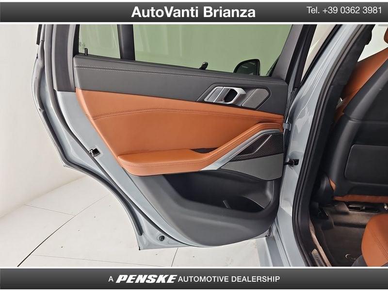 BMW X6 X6 xdrive30d 48V MSport Pro