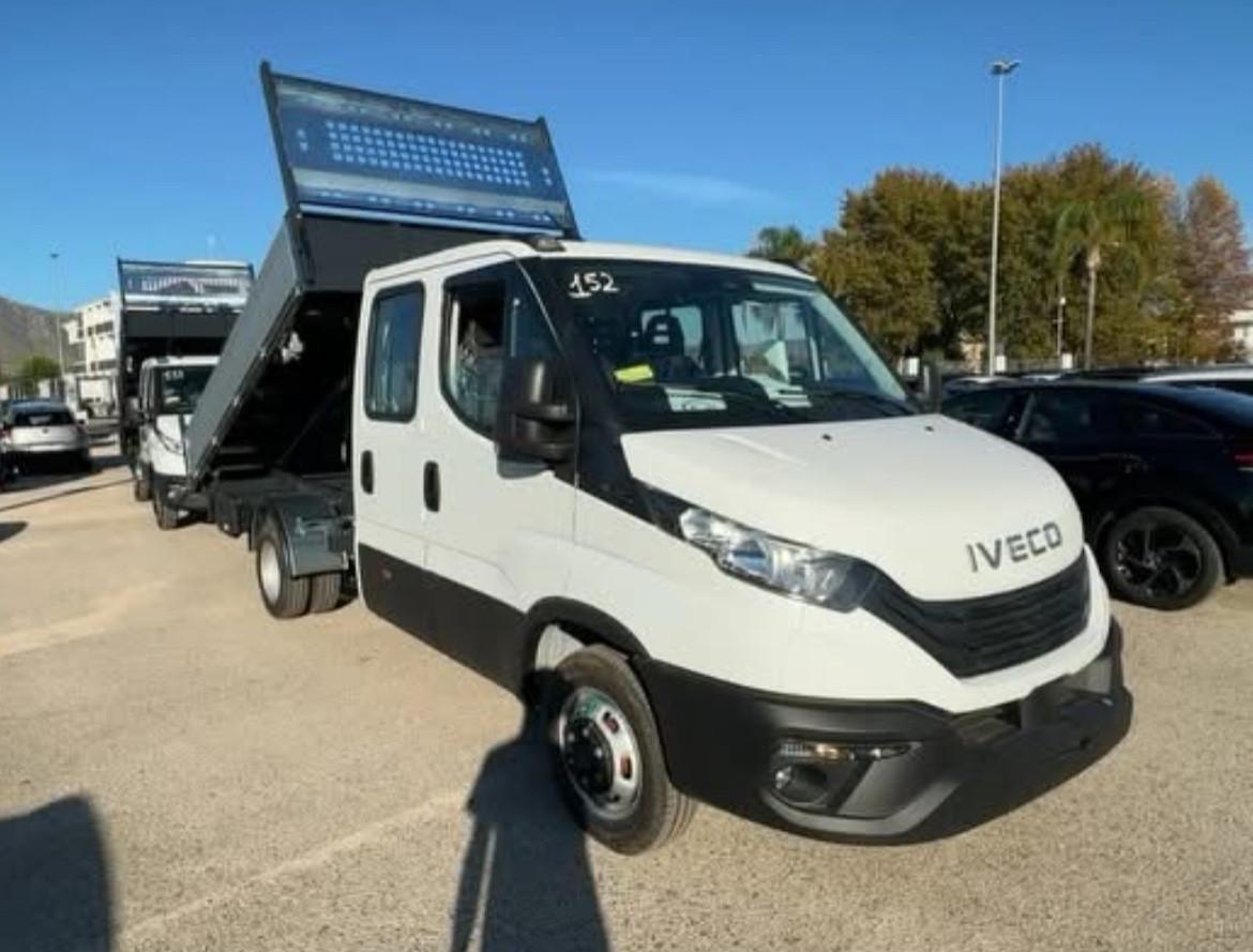 IVECO DAILY 35 C14 NOLEGGIO CON RISCATTO
