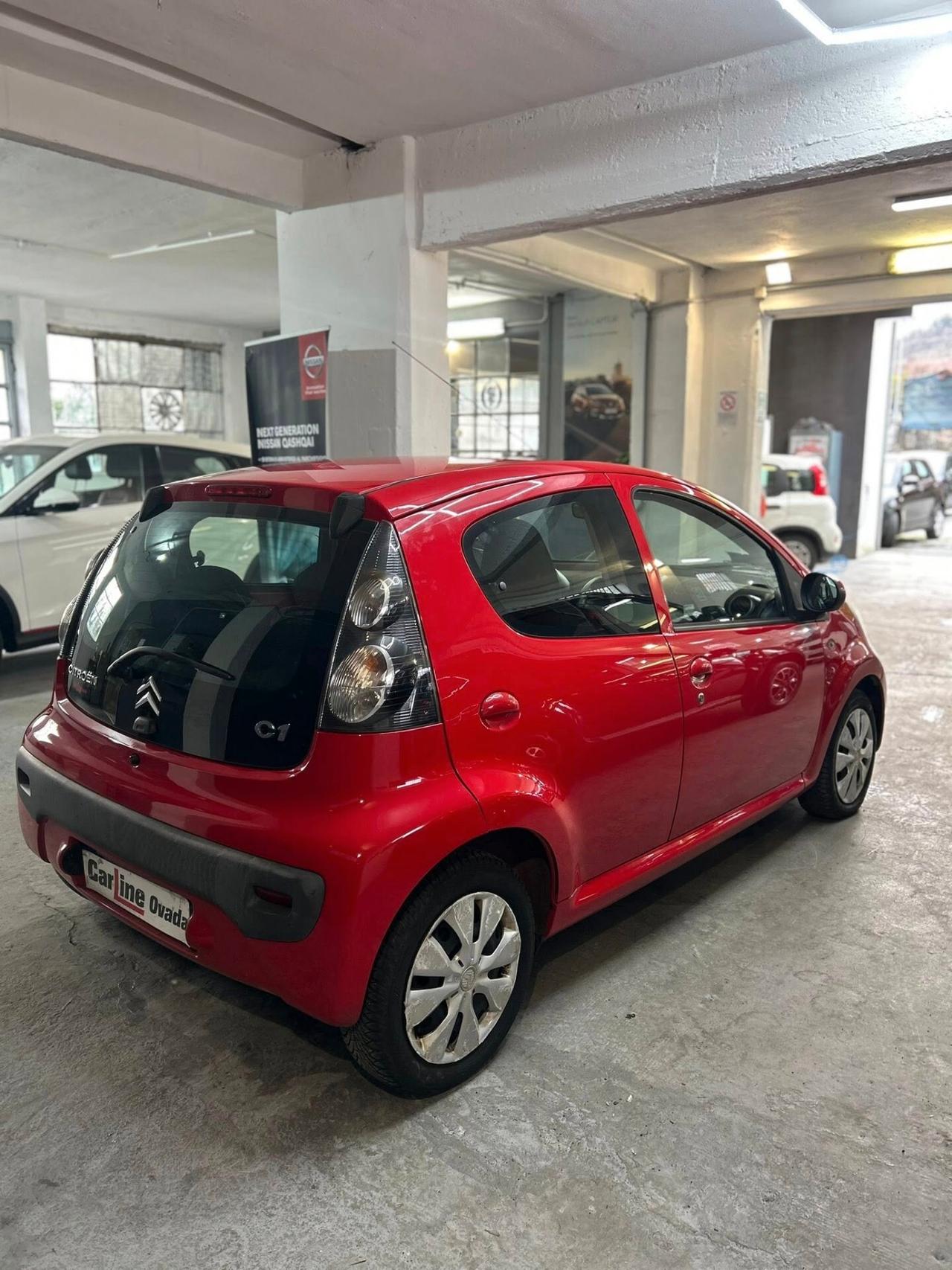 Citroen C1 1.0 5 porte- (VENDUTA)