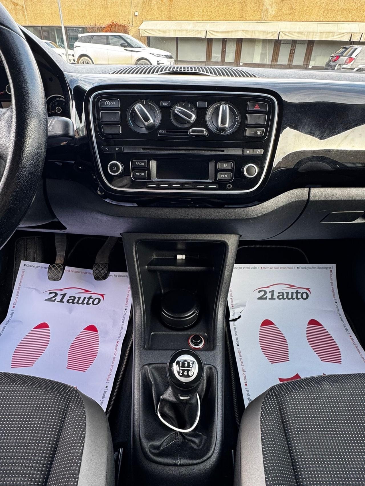 Volkswagen up! 1.0 5p. eco move BlueMotion Technology