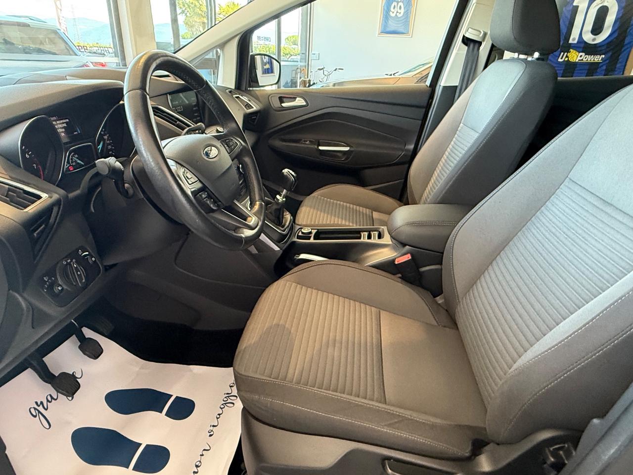 Ford C-Max 1.0 EcoBoost 125CV Start&Stop Titanium