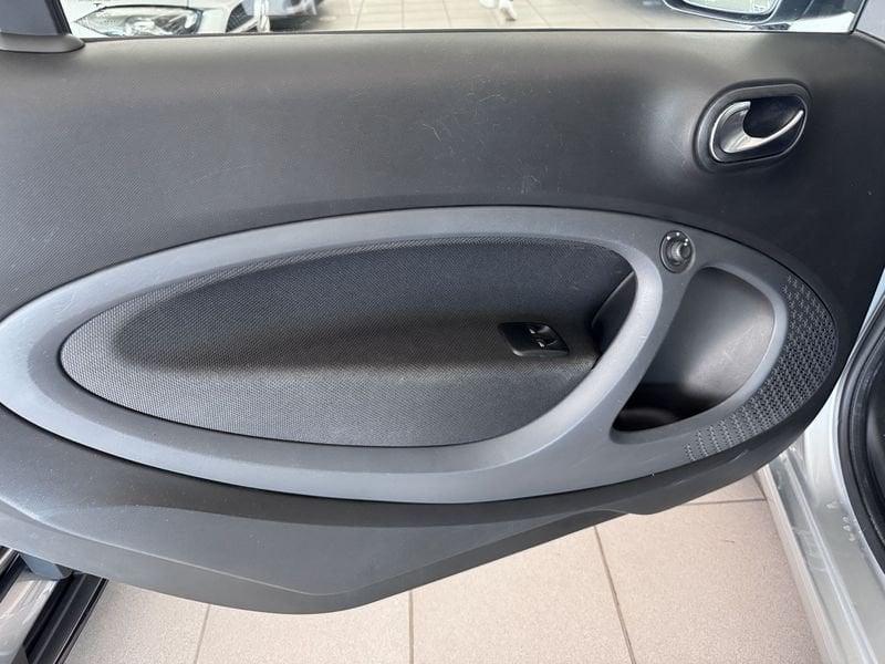 smart fortwo 70 1.0 52kW passion twinamic