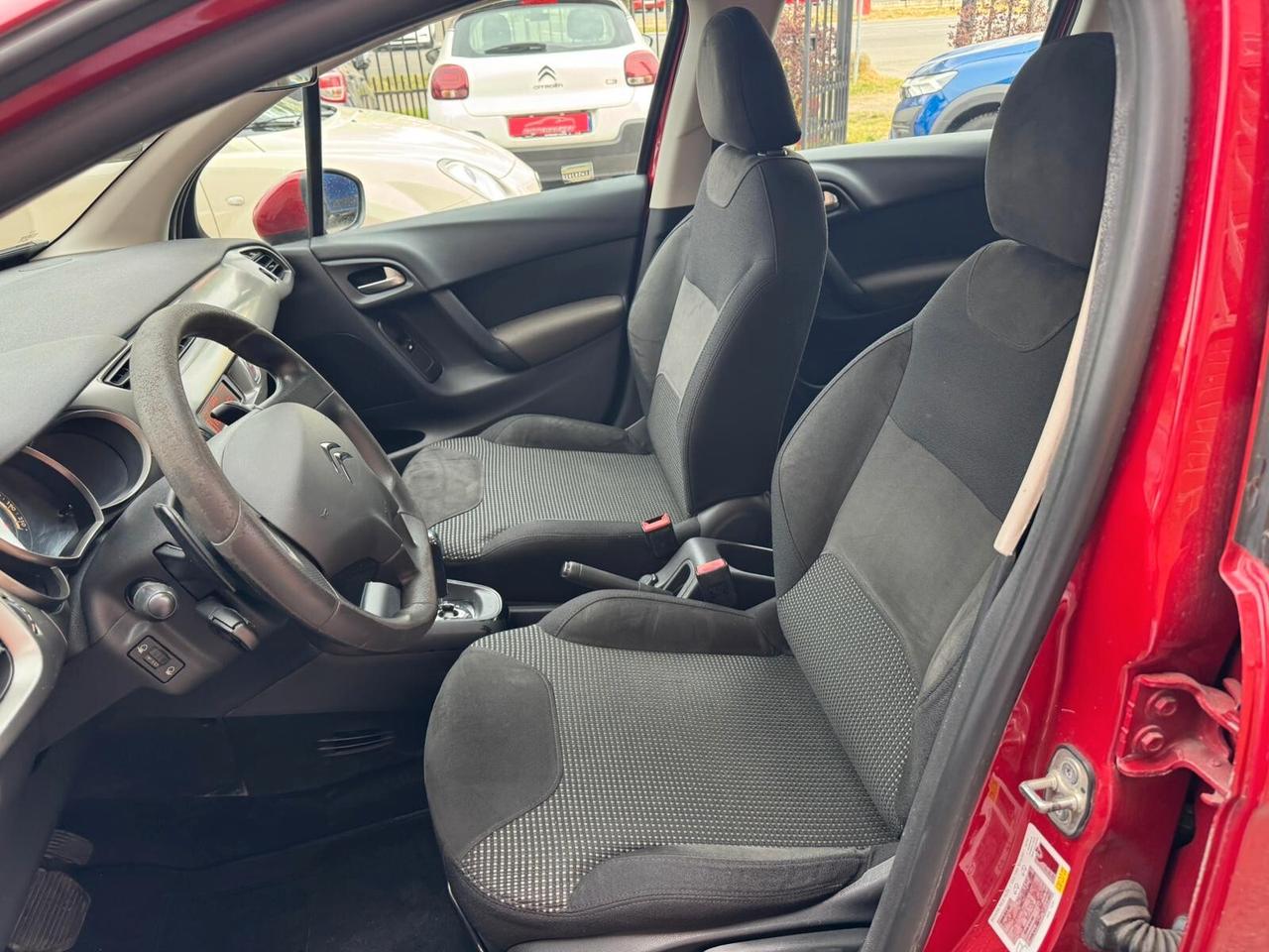 Citroen C3 1.2 e-VTi 82 ETG airdream Seduction