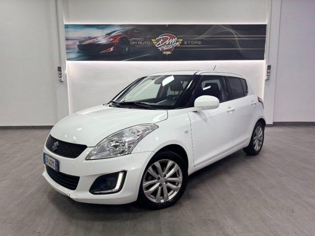 SUZUKI Swift 1.2 VVT 5 porte B-Top