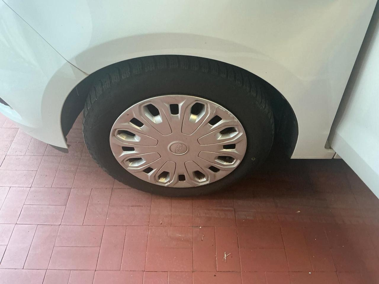 Ford Ka+ 1.2 Ti-VCT 2017
