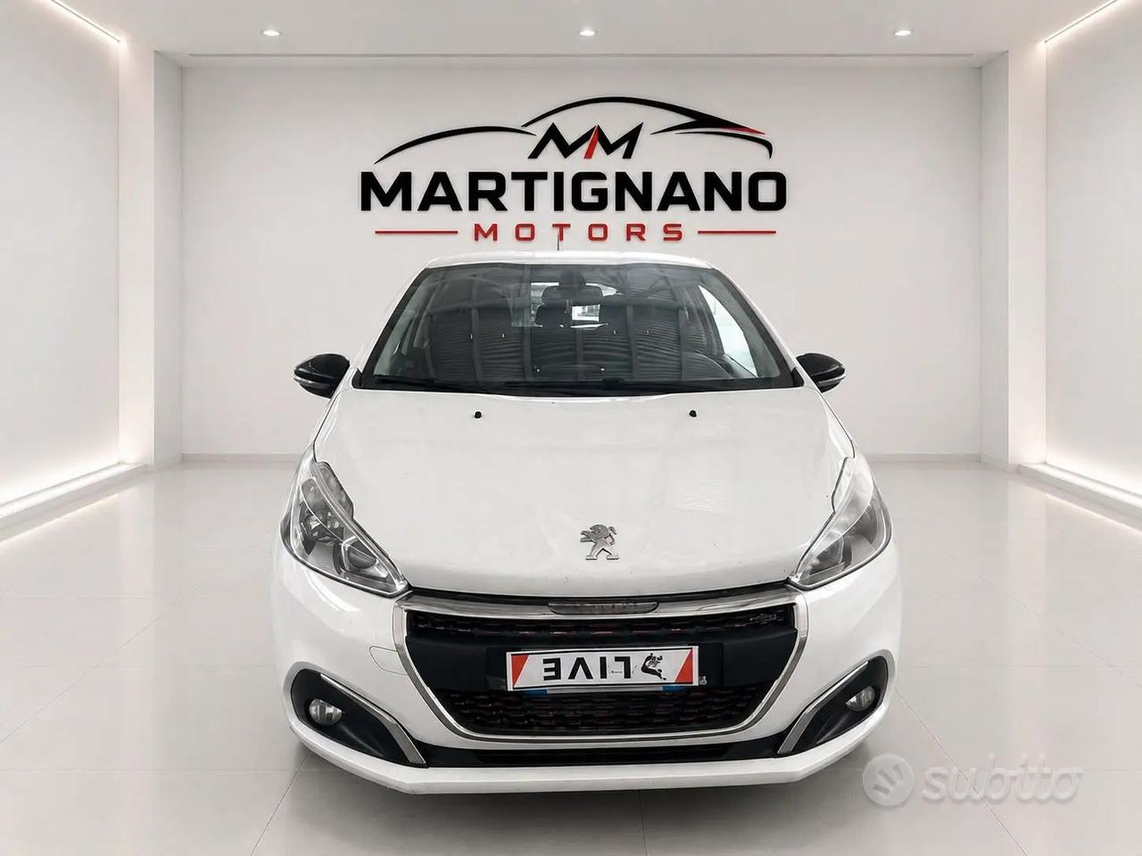 Peugeot 208 1.6 HDI