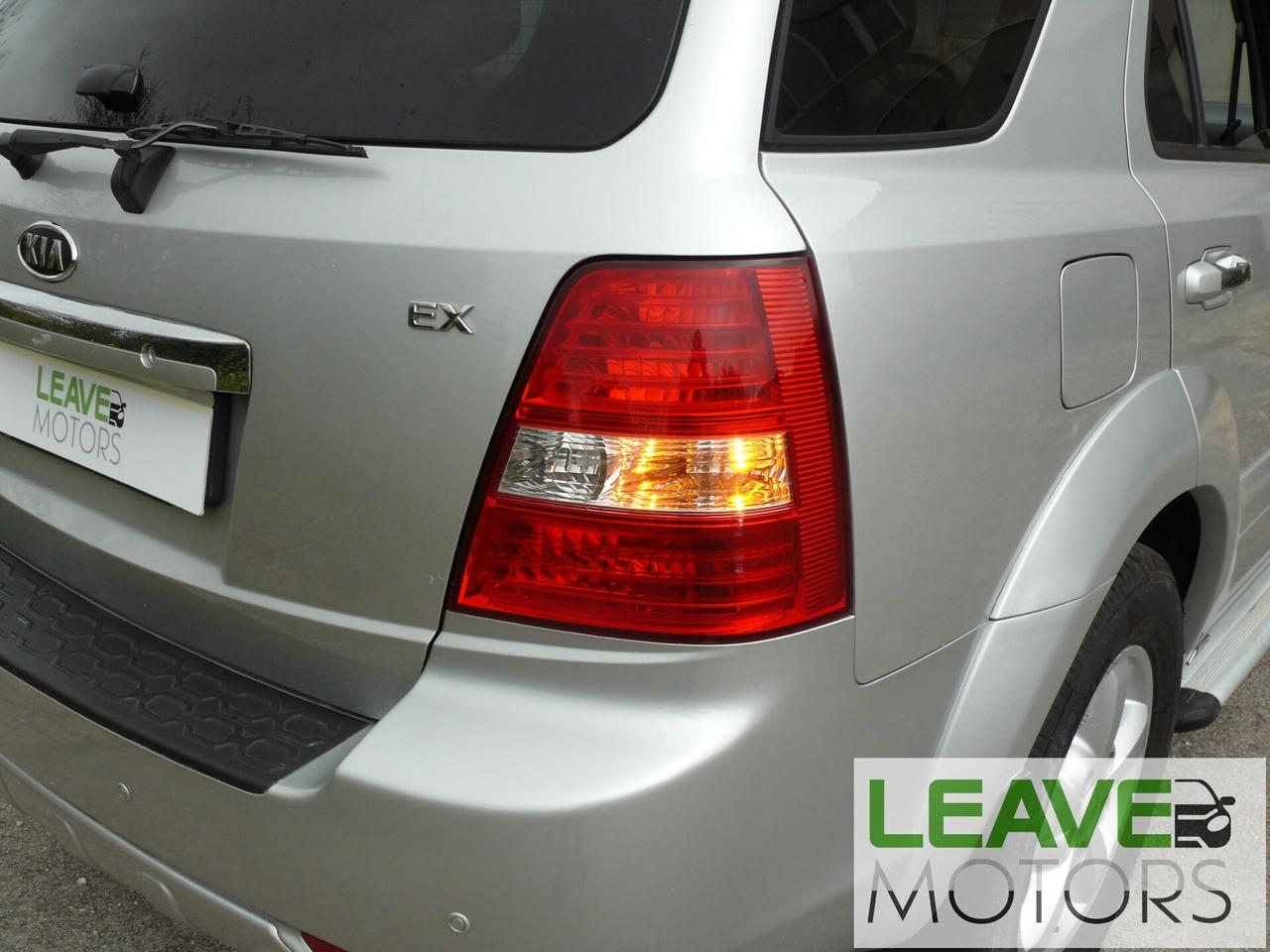 Kia Sorento CRDI VGT 4WD (M1498)