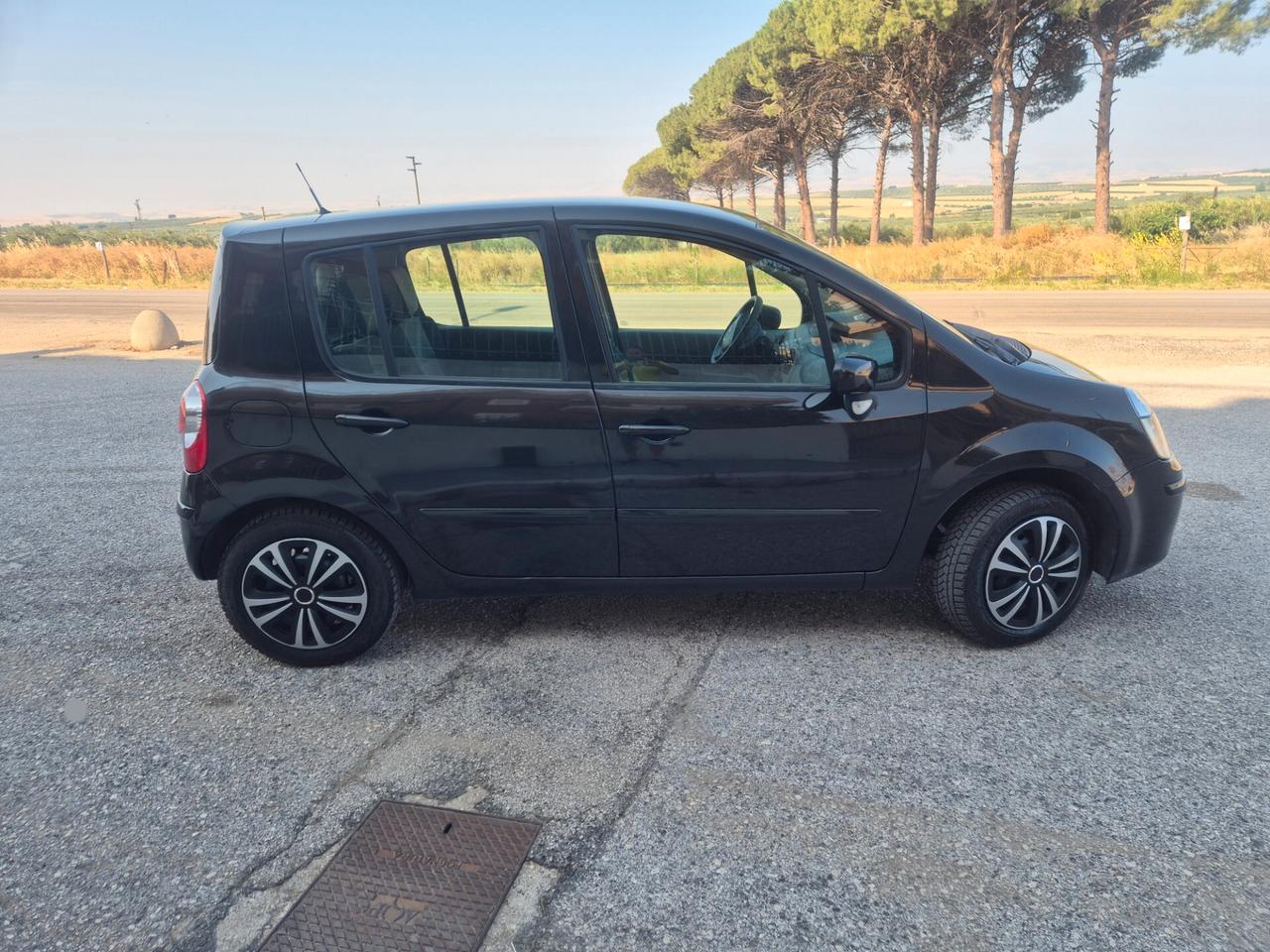 Renault Modus 1.2 benzina anno 08