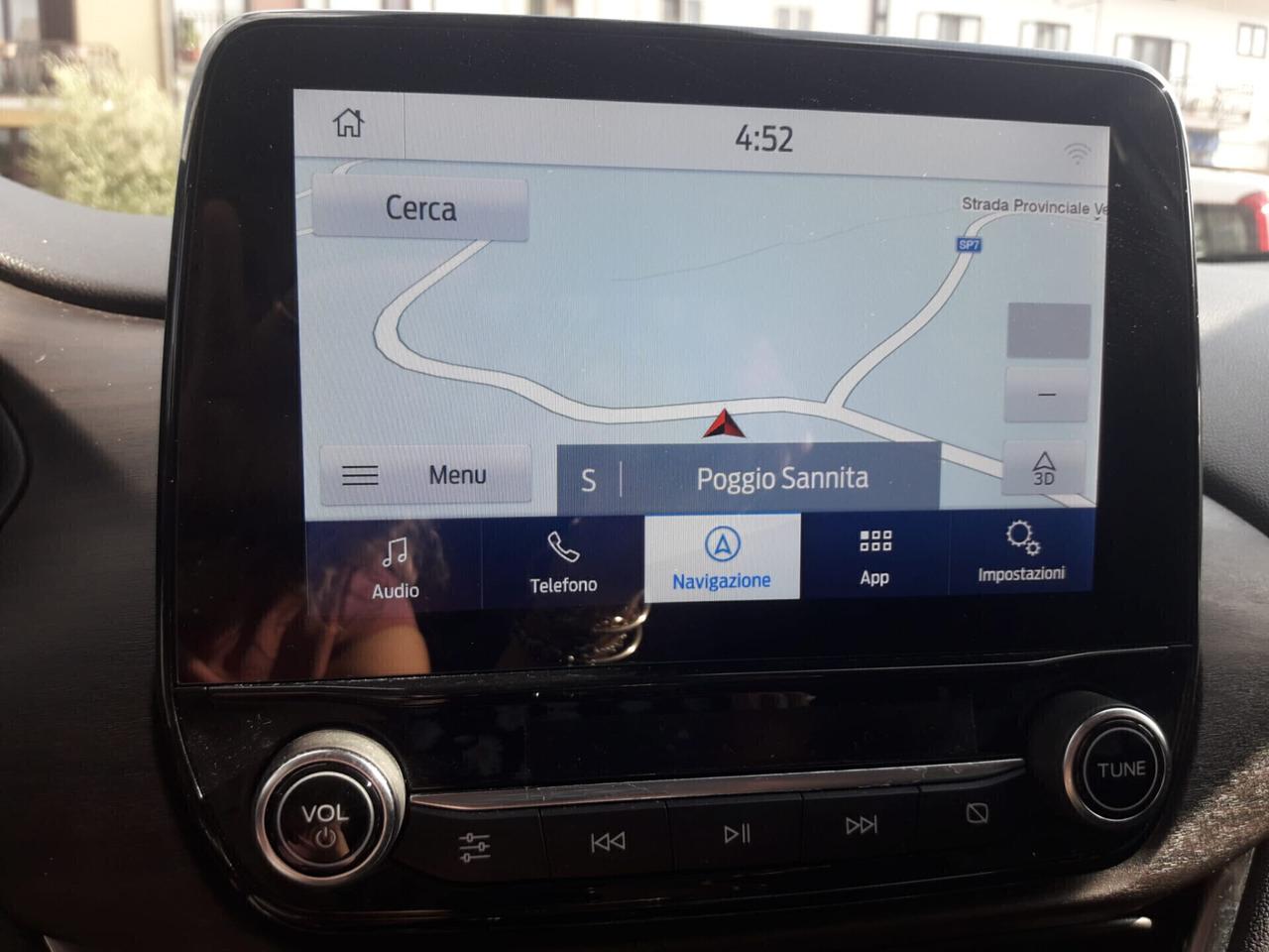 Ford Puma 1.0 EcoBoost Hybrid 125 CV S&S Titanium