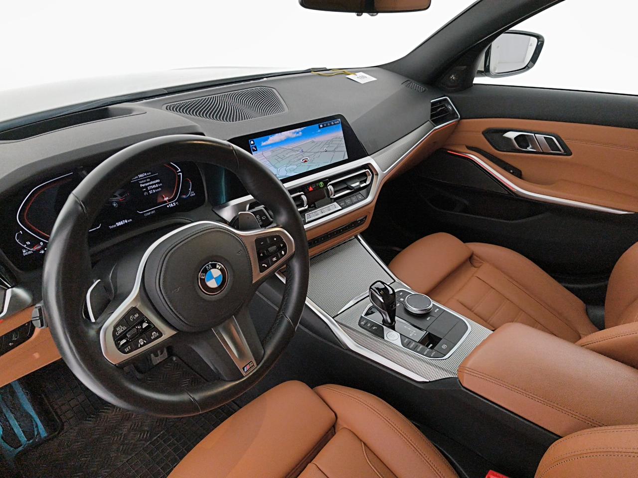 BMW Serie 3 320d xDrive Touring 48V MSport