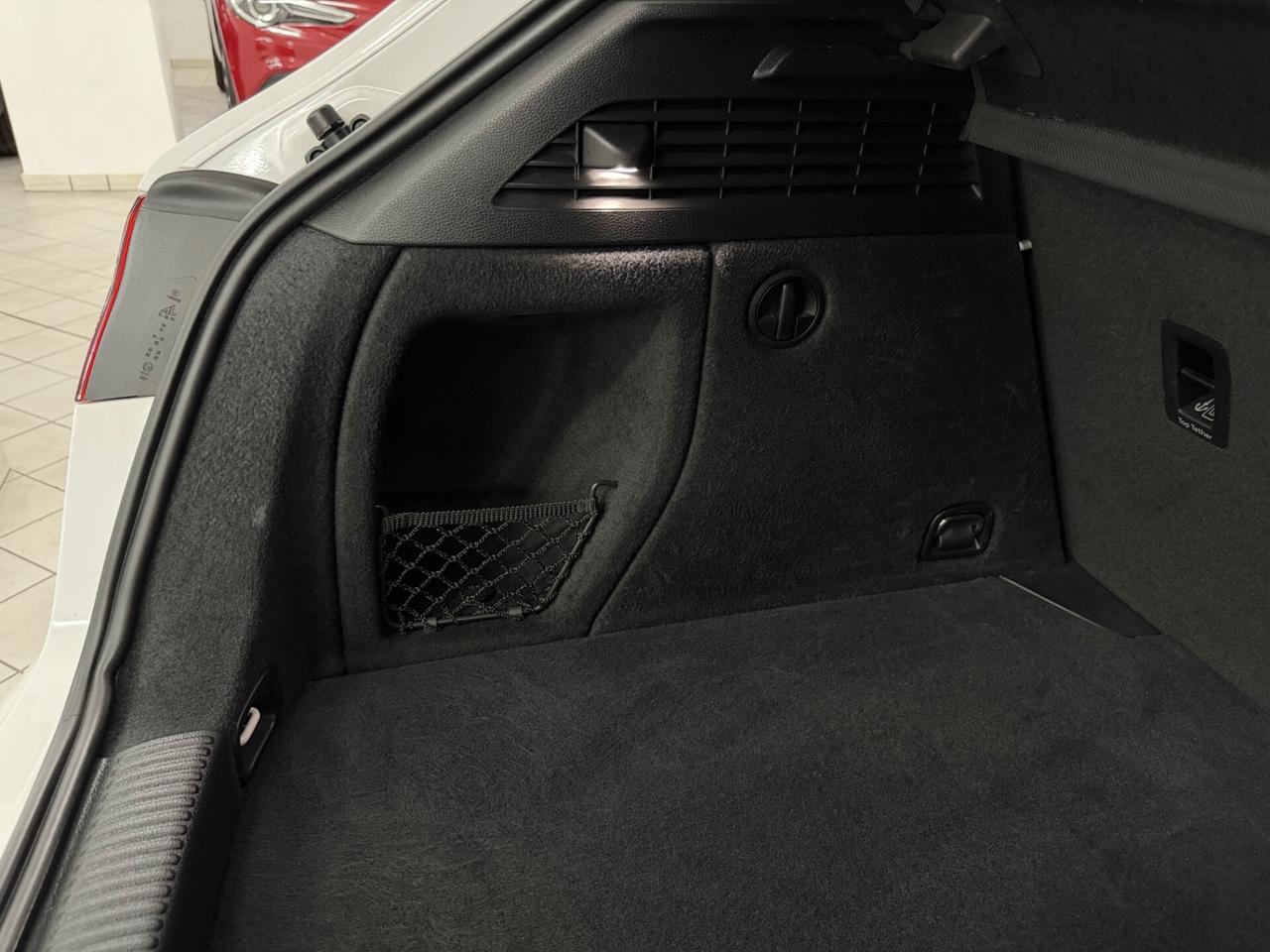 Audi A3 S3 2.0 TFSI 300 CV QUATTRO 3P RETROCAMERA PELLE ALCANTARA BIXENO ALLARME SUBWOOFER RUOTINO