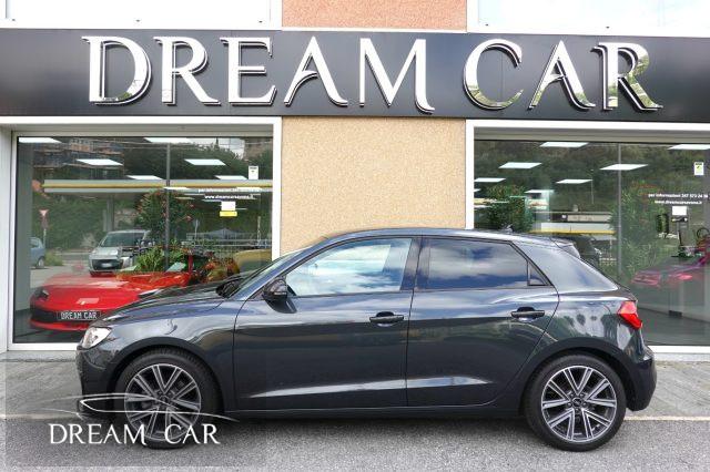 AUDI A1 SPB 30 TFSI S-tronic S-line