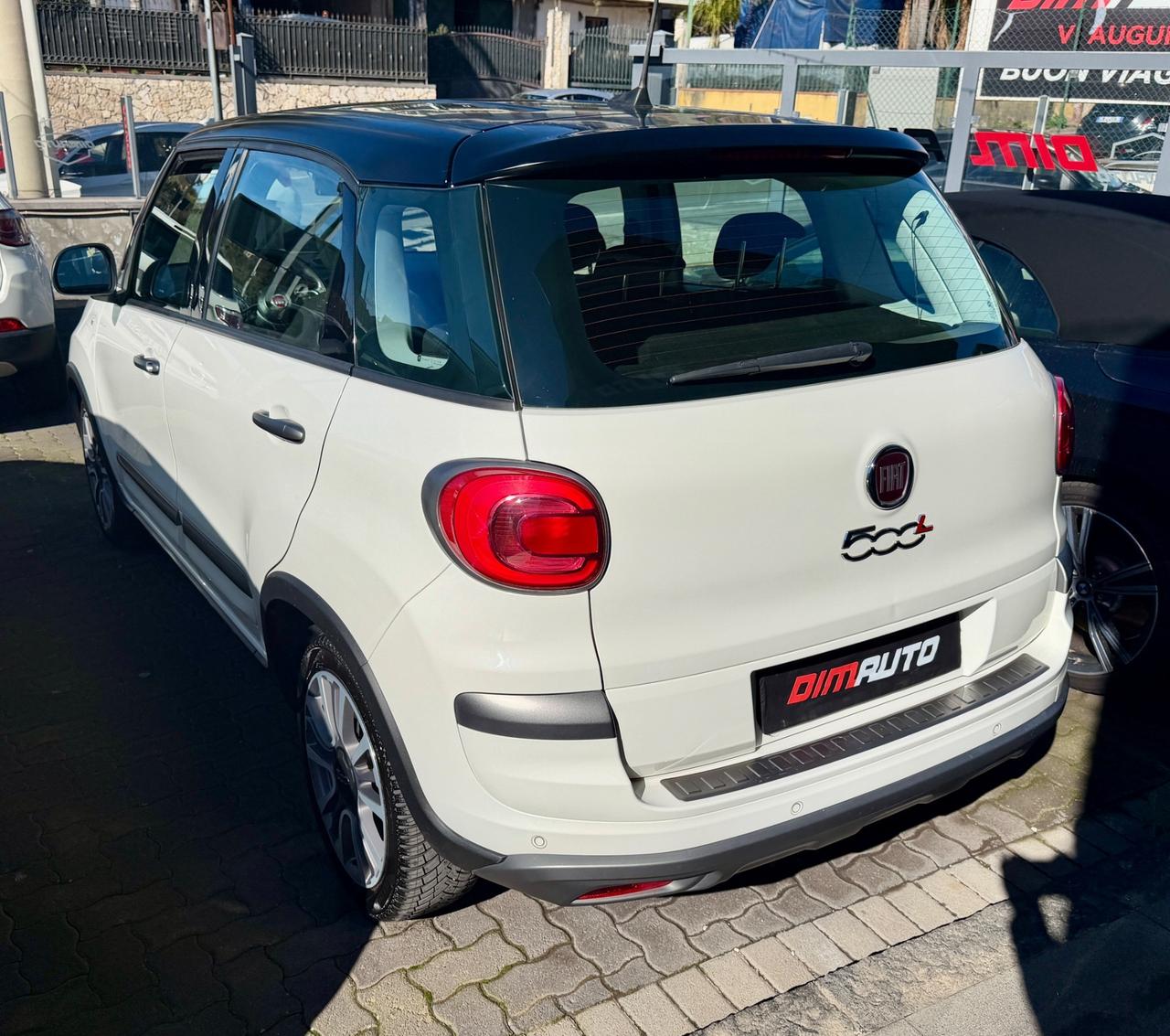 Fiat 500L 1.6 Multijet 120 CV City Cross