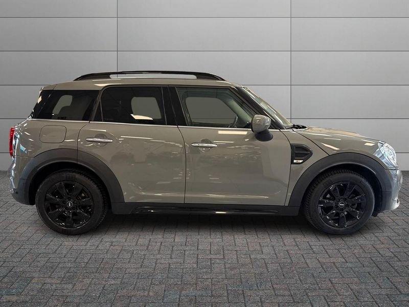 MINI Countryman Baker Street Cooper