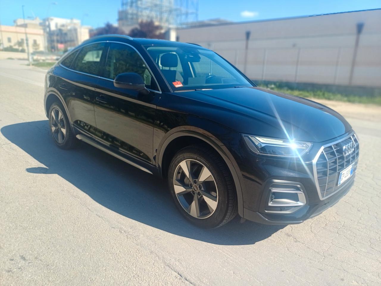 Audi Q5 50 TDI quattro tiptronic S line plus AUTO PARI AL NUOVO