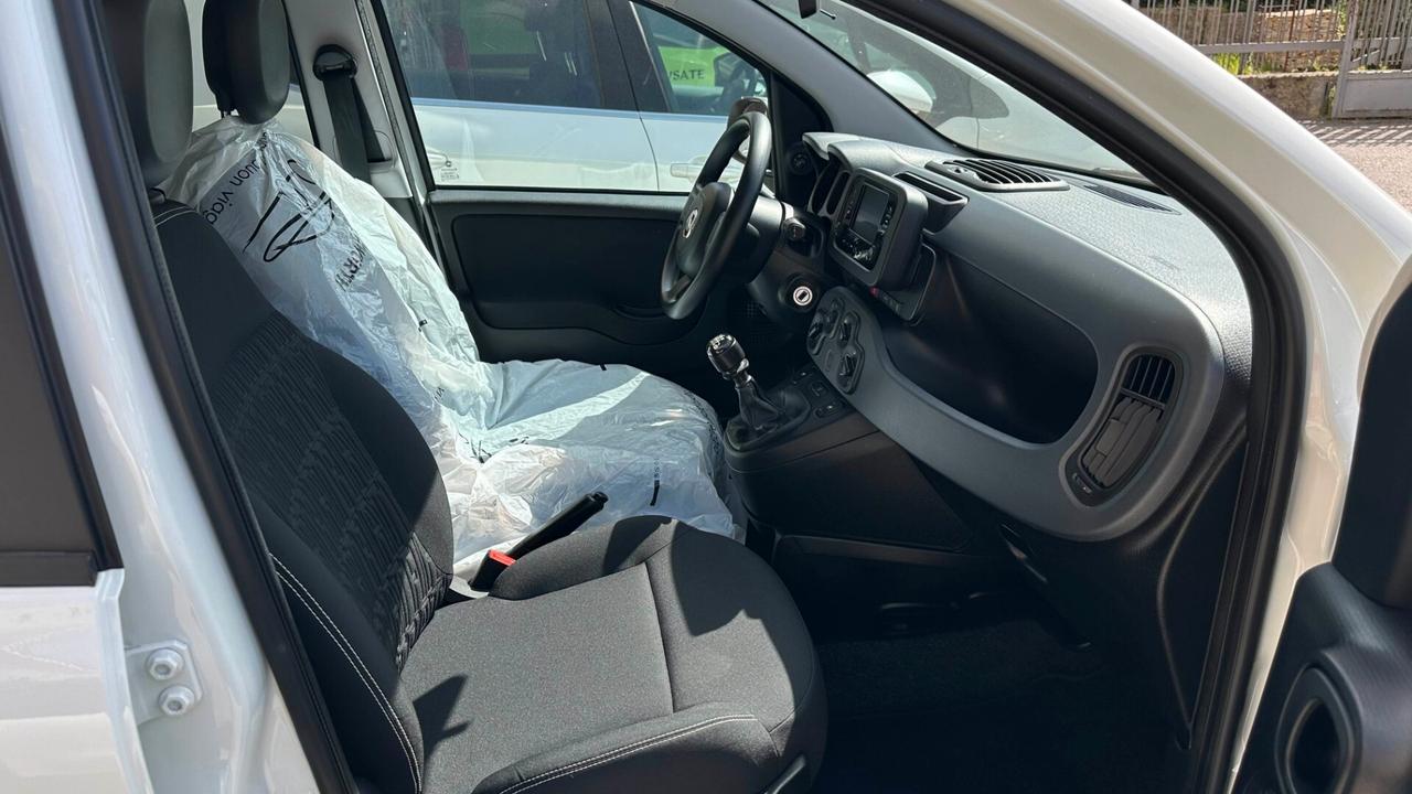 Fiat Panda 1.0 FireFly S&S Hybrid City Life