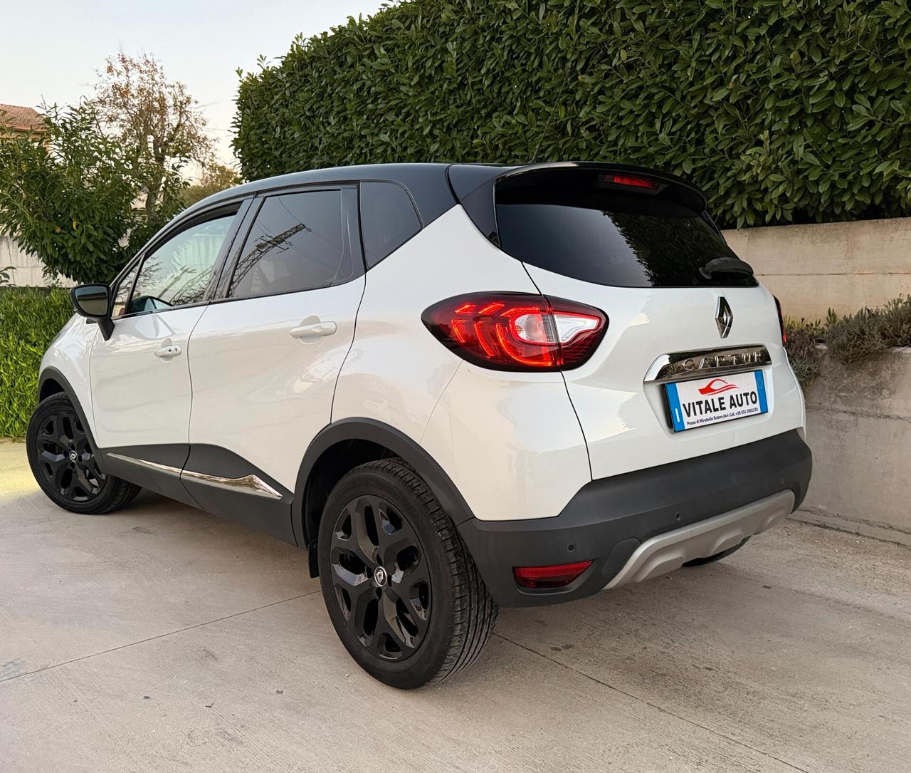 Renault Captur dCi 8V 90 CV Sport Edition2