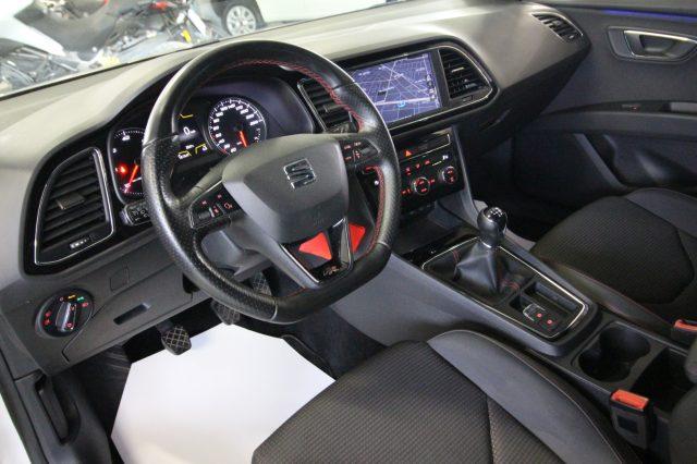 SEAT Leon 2.0 TDI 184 CV 5p. FR