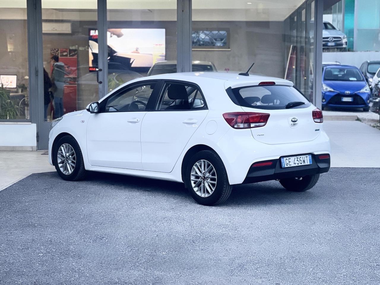 Kia Rio 1.0 MHEV 100CV GT Line E6 Neo - 2021