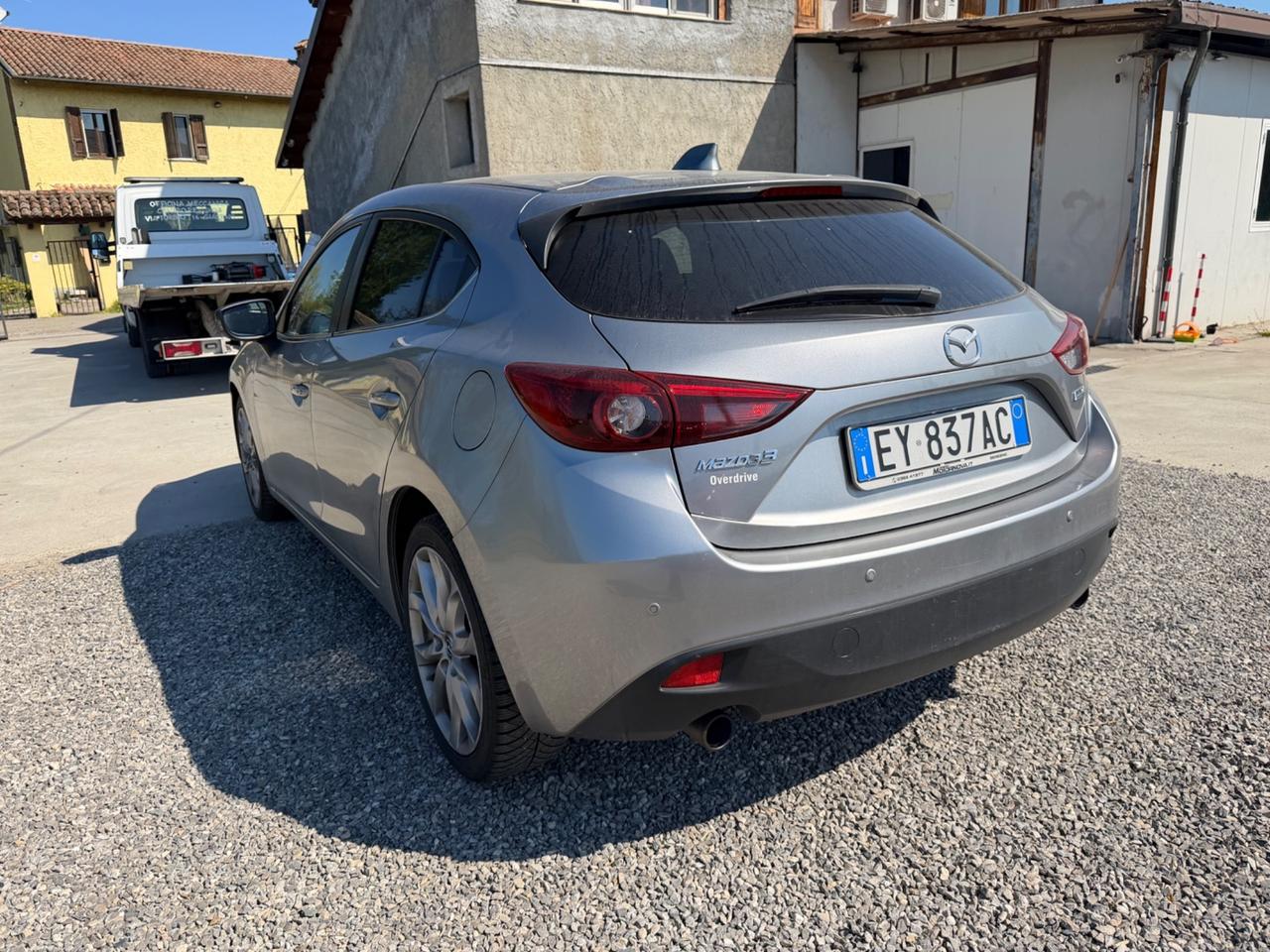 Mazda 3 Mazda3 2.2 Skyactiv-D Exceed