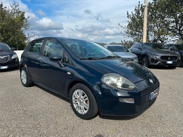Fiat Punto 1.3 MJT II 75 CV 5 porte Easy