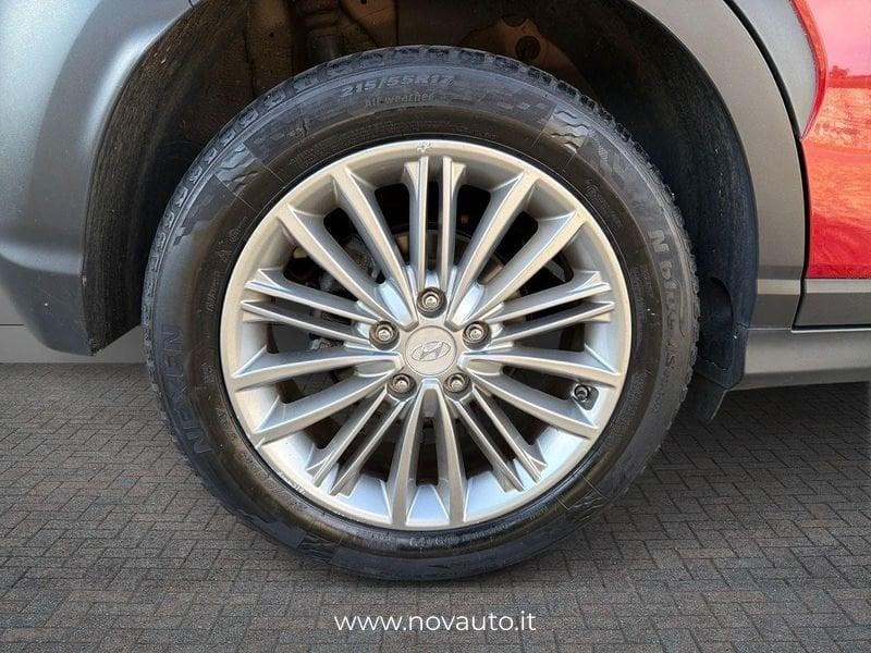 Hyundai Kona Kona 1.0 t-gdi Xtech 2wd 120cv
