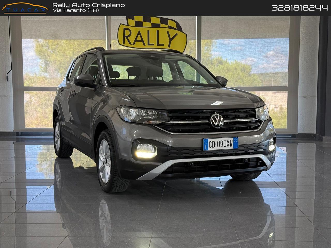 Volkswagen T-Cross 1.0 TSI BlueMotion Style #50408