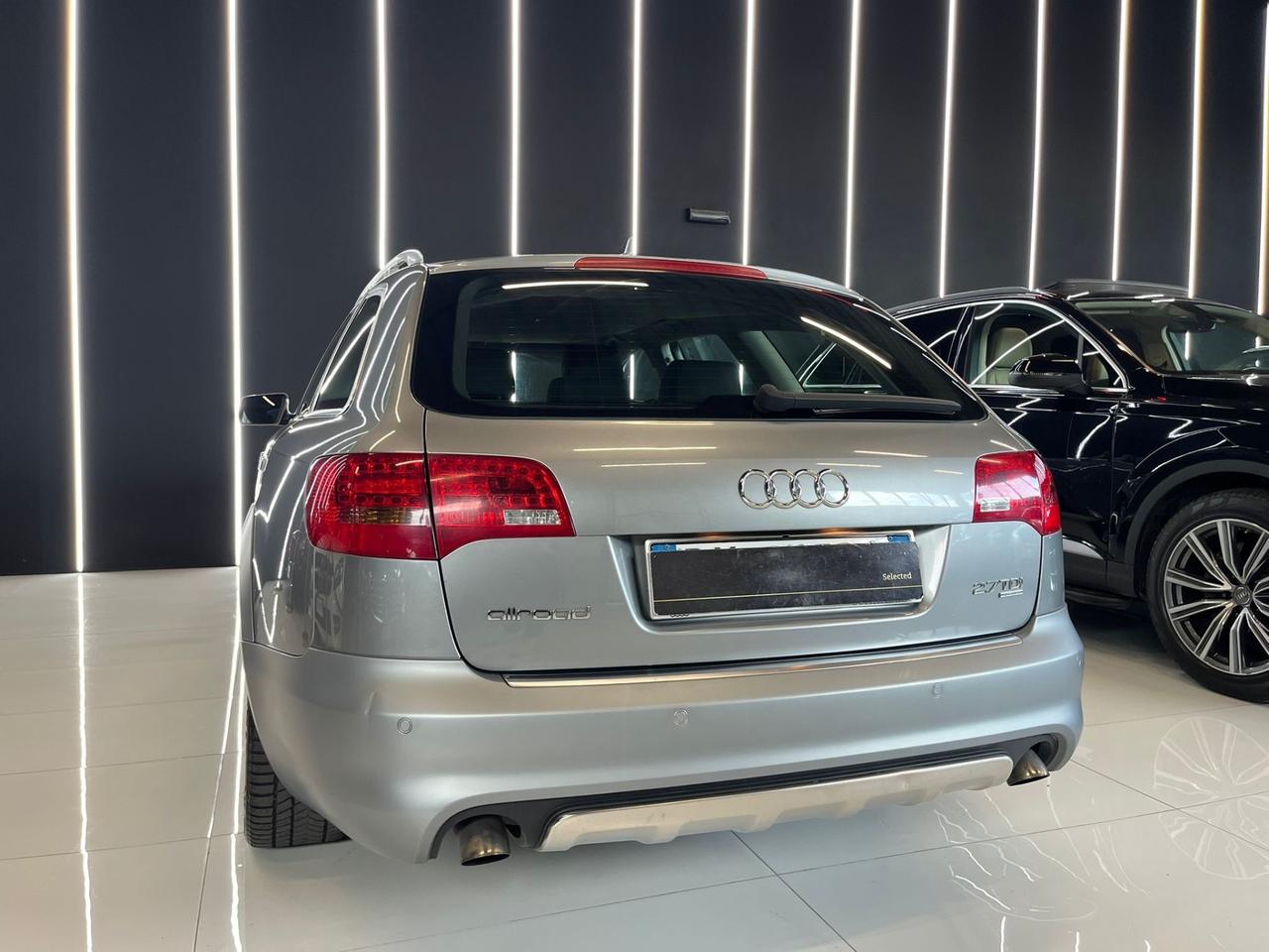 Audi A6 allroad 2.7 TDI 179 CV F.AP. tiptronic