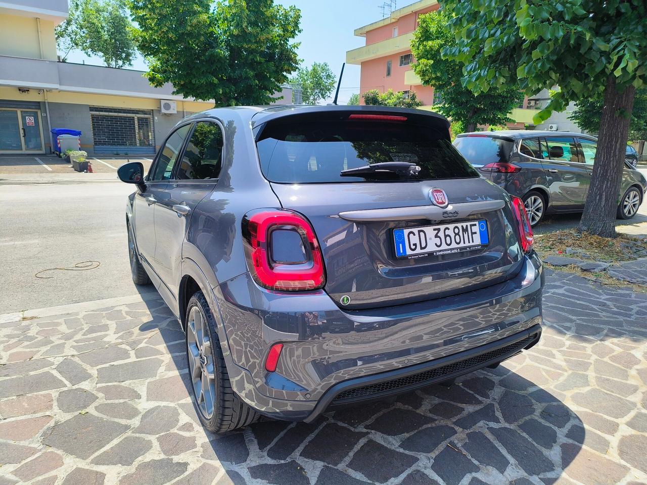 Fiat 500X 1.0 T3 120 CV Sport