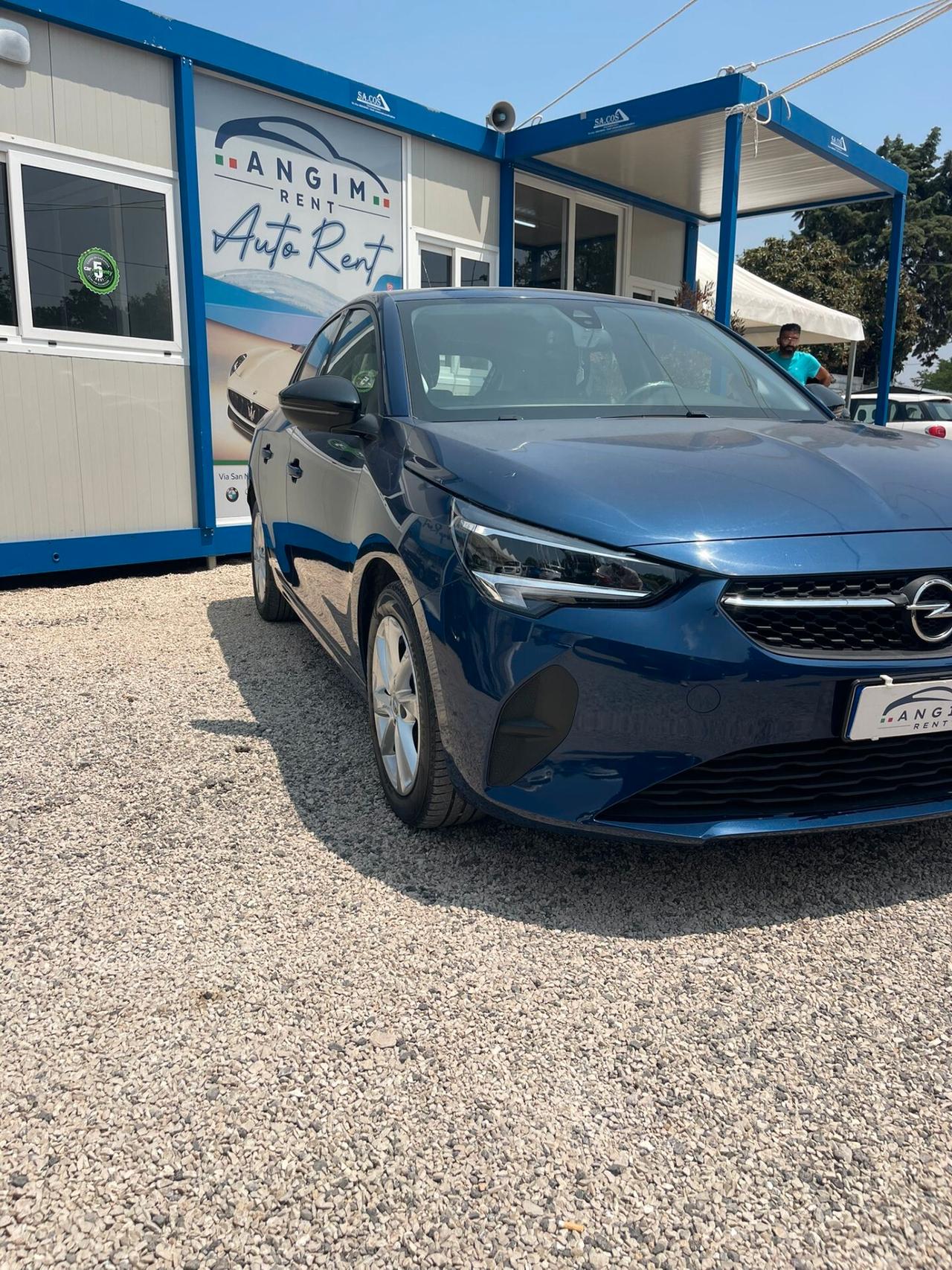 Opel Corsa 1.2 Elegance