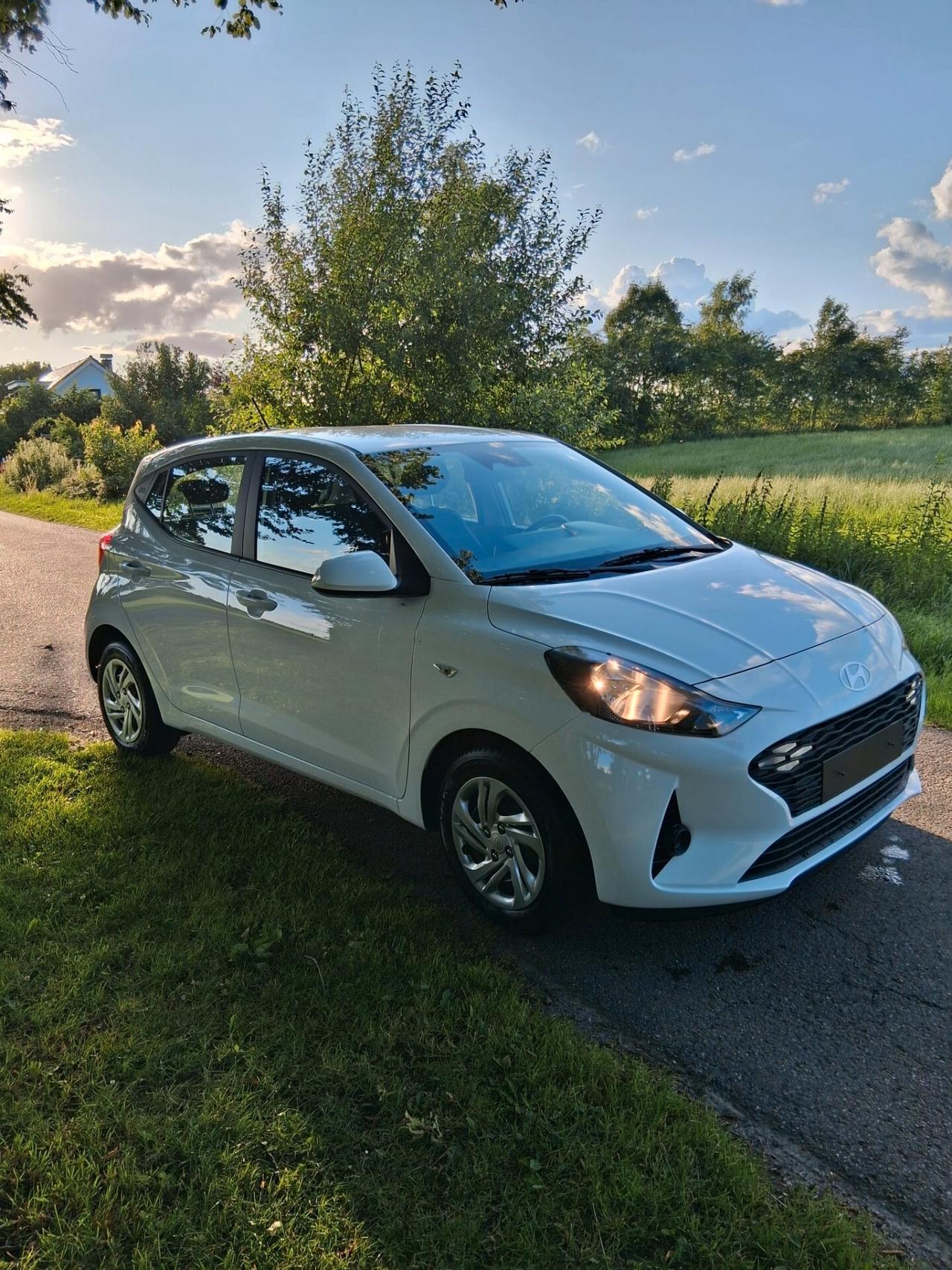 Hyundai i10 1.0 select
