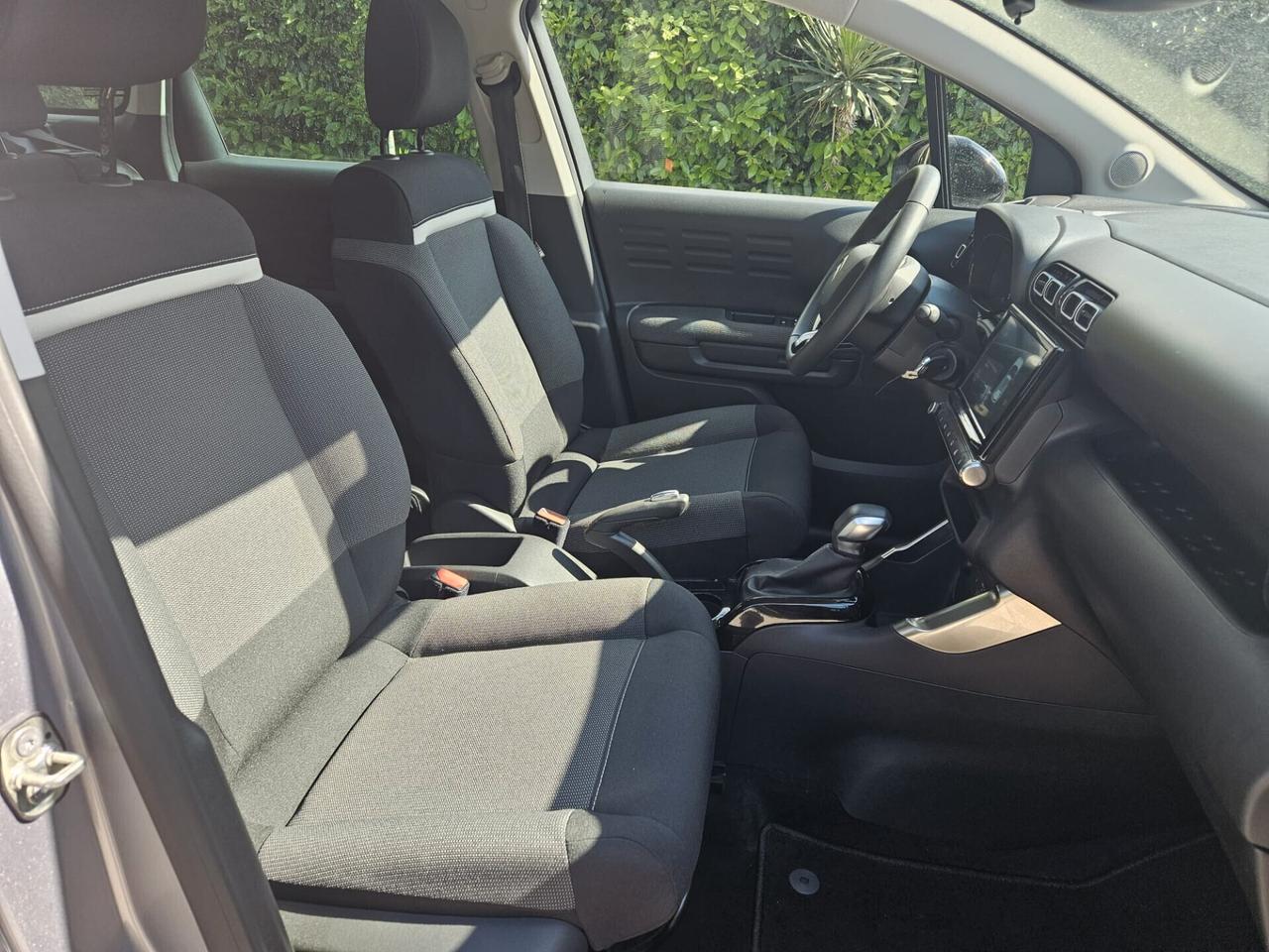 Citroen C3 Aircross C3 Aircross PureTech 130 S&S EAT6 Shine Pack