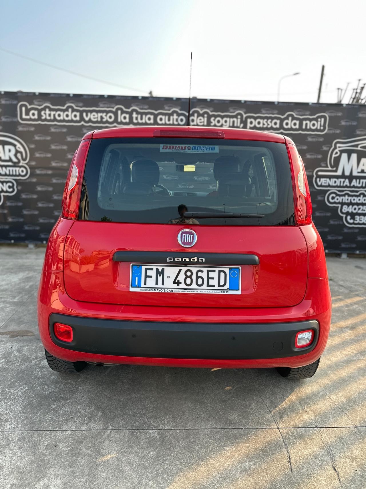 FIAT PANDA (anno 2018)