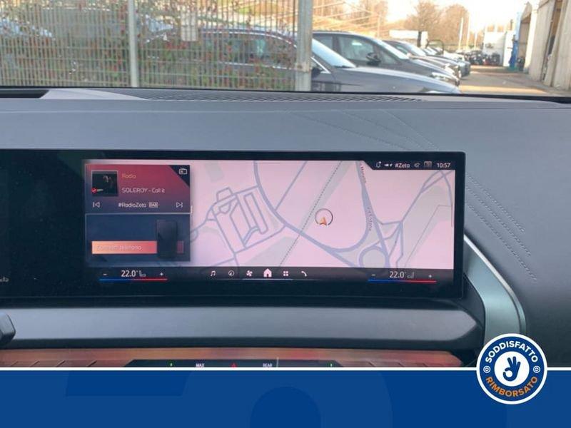 BMW X3 20d xDrive M Sport