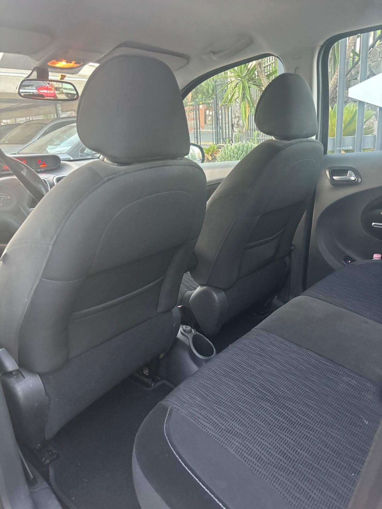 Citroen C3 Picasso 1.6 HDi 90 Exclusive