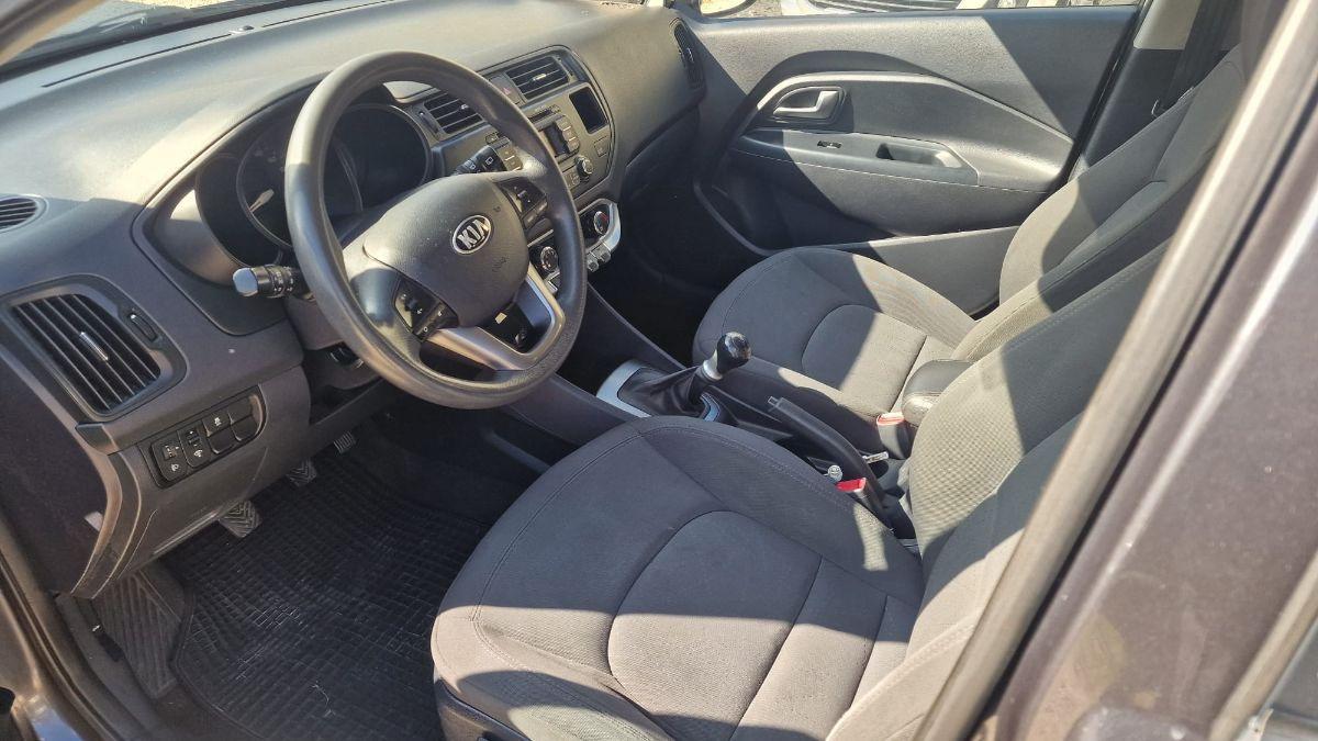 KIA - Rio - 1.2 CVVT 5p. GPL City