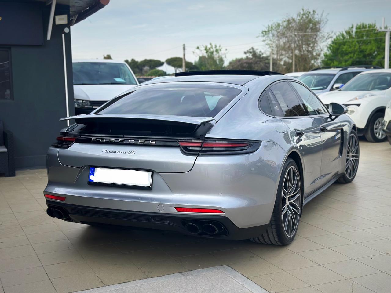 Porsche Panamera 2.9 4S Executive Extra Full Garanzia 24 Mesi