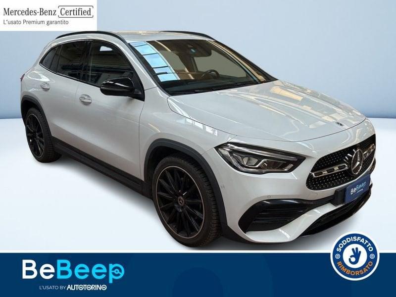 Mercedes-Benz GLA 200 D PREMIUM AUTO