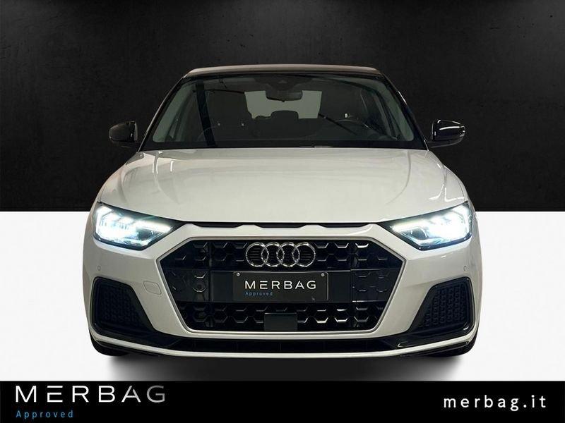 Audi A1 SPB 30 TFSI S tronic Admired Advanced