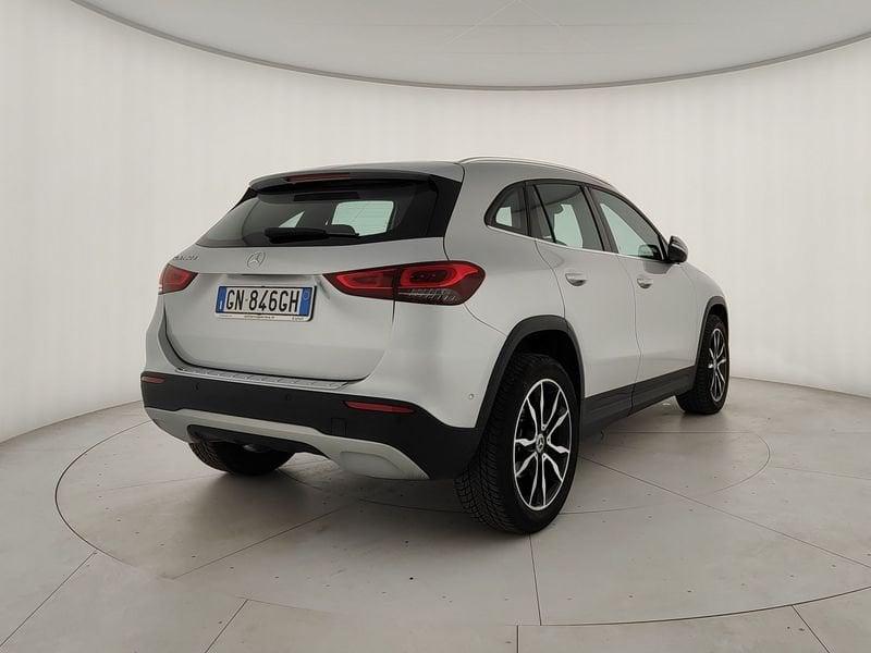 Mercedes-Benz GLA GLA 180 d Automatic Sport