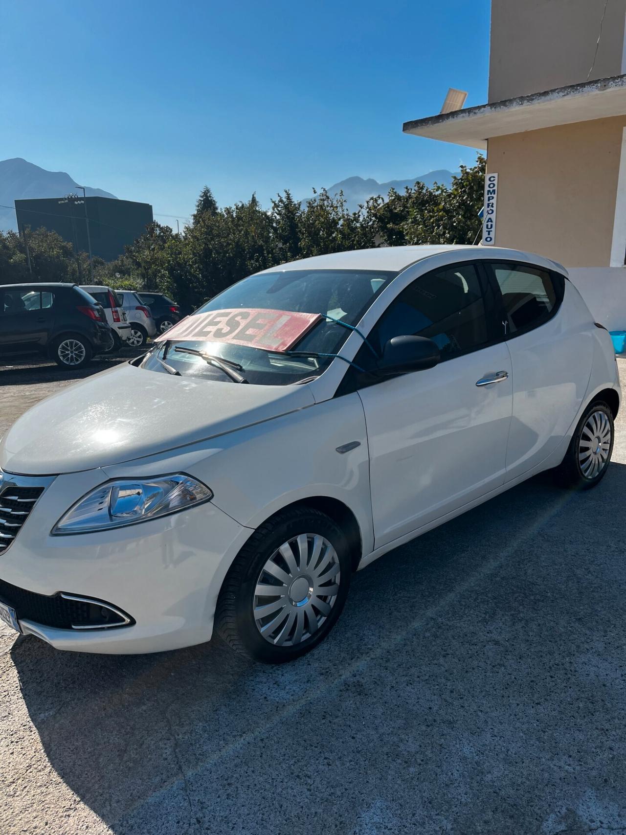 Lancia Ypsilon 1.3 MJT 16V 95 CV