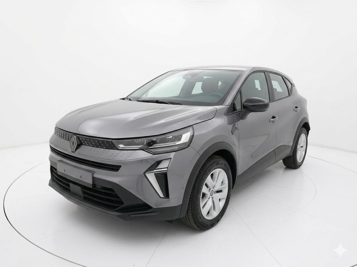 RENAULT CAPTUR GPL KM0 EVOLUTION - PRONTA CONSEGNA