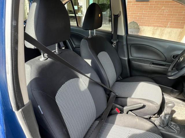 NISSAN Micra 1.2 12V 5 porte Visia