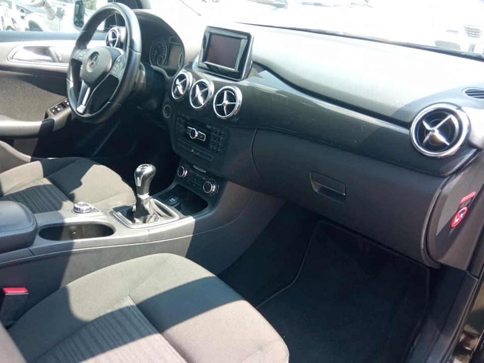 Mercedes-benz B 200 B CDI 1 PROPRIETARIO