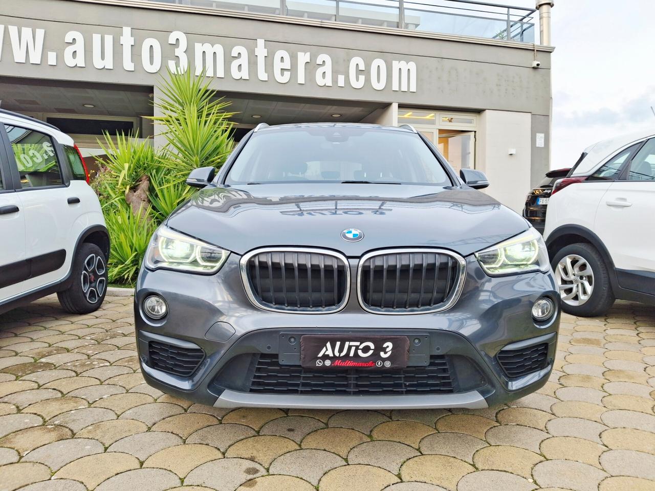 Bmw X1 sDrive18d Advantage "Automatica!