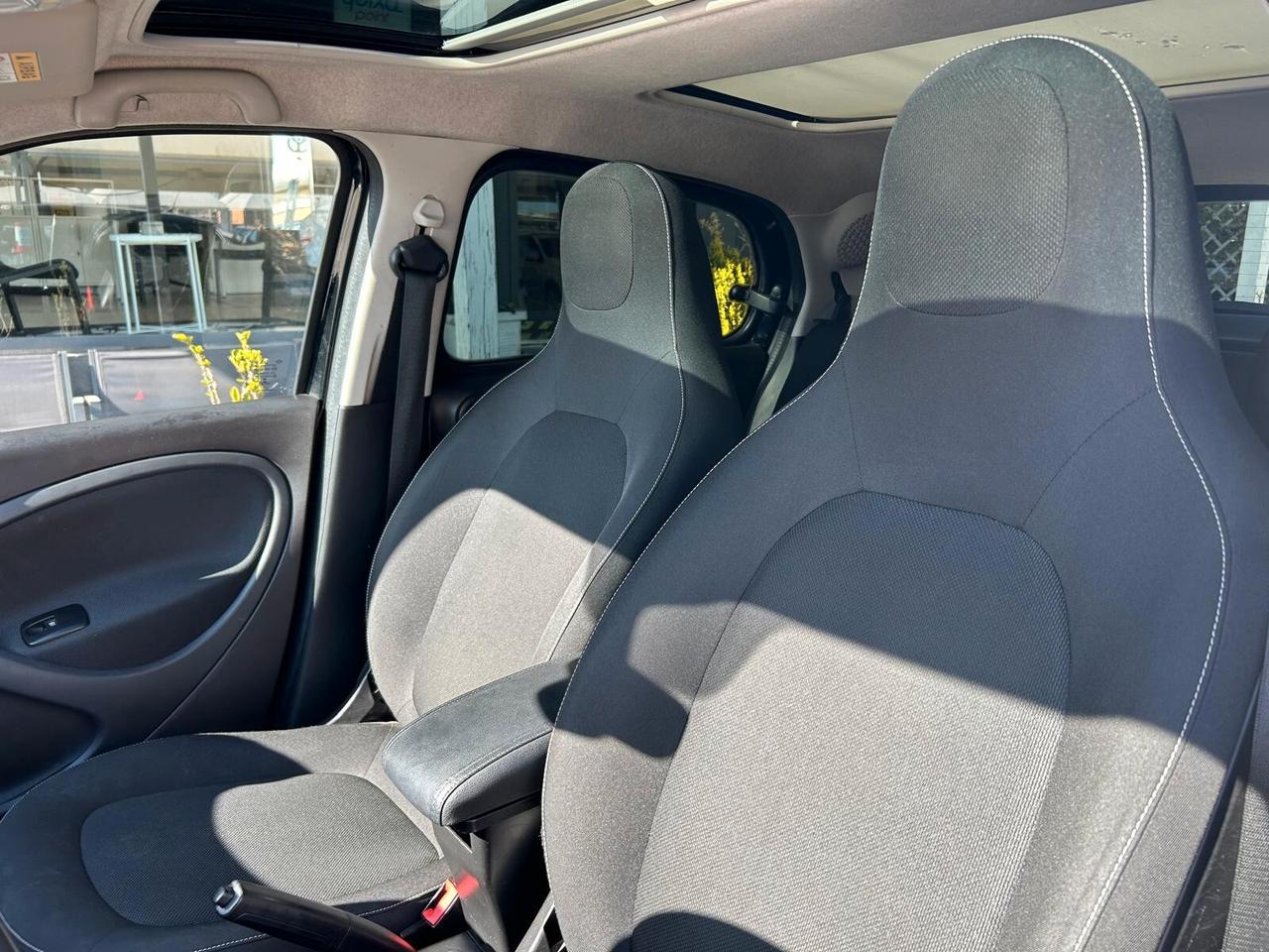 Smart ForFour 70 1.0 twinamic Passion